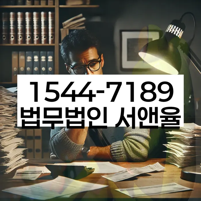 개인파산신청자격