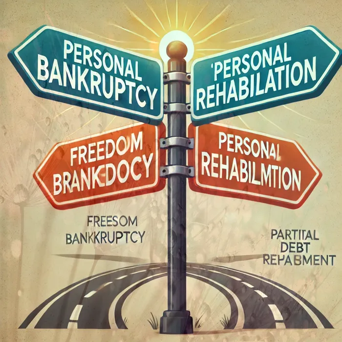 개인회생기각 당했을 때