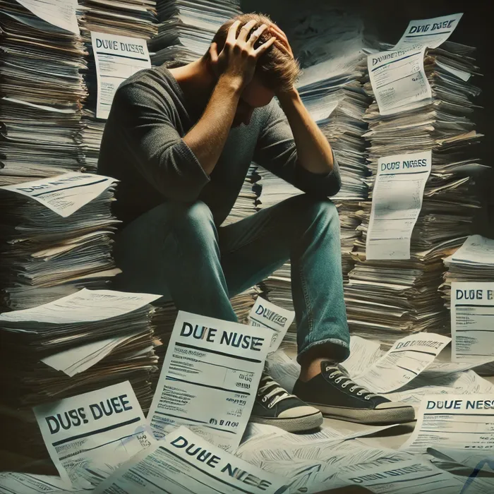 채권채무조회서