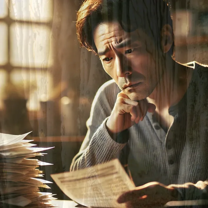 개인회생개시결정