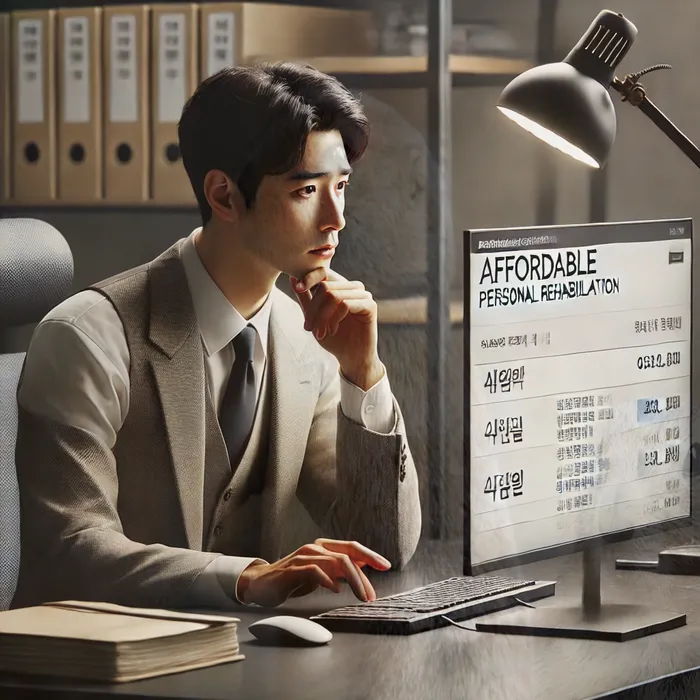 개인회생인가결정