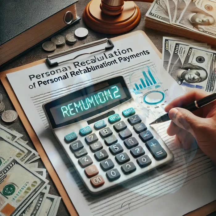 개인회생인가결정