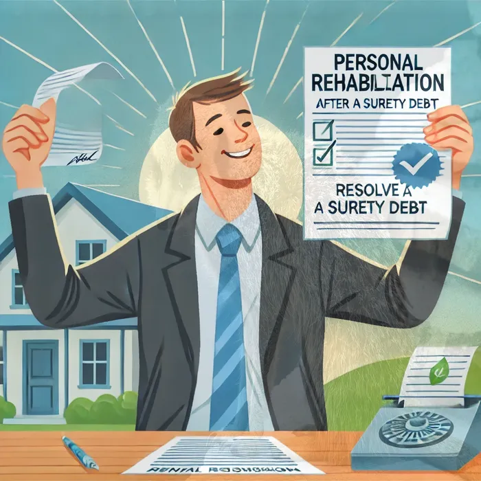 개인회생인가결정