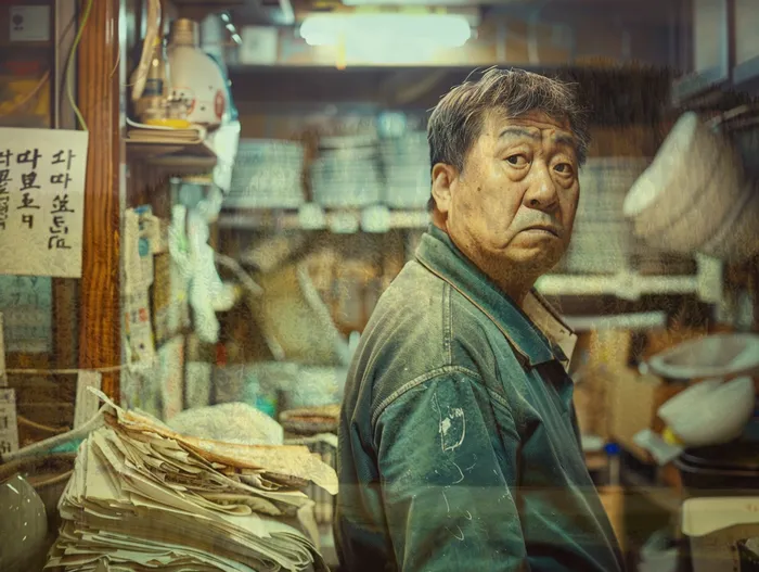 개인회생준비서류