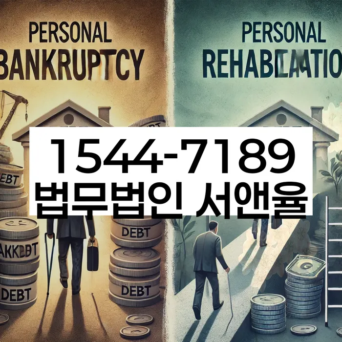 기초생활수급자파산신청