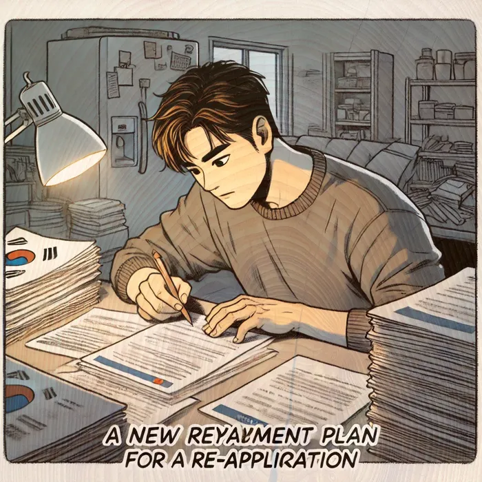 프랜차이즈대출 연체 시