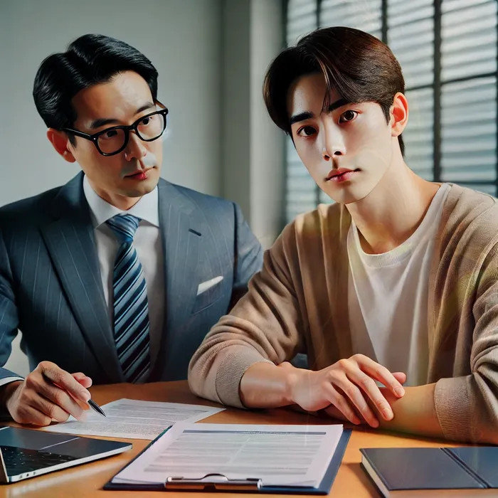 개인회생준비서류