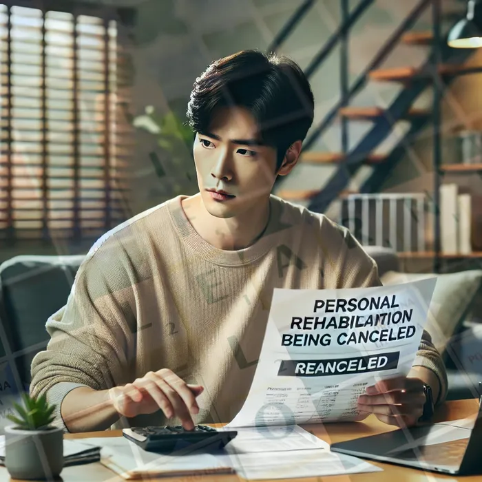 개인회생기각사유