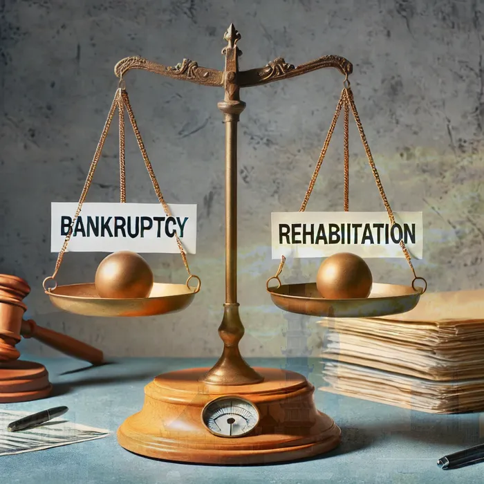 개인회생 중지명령