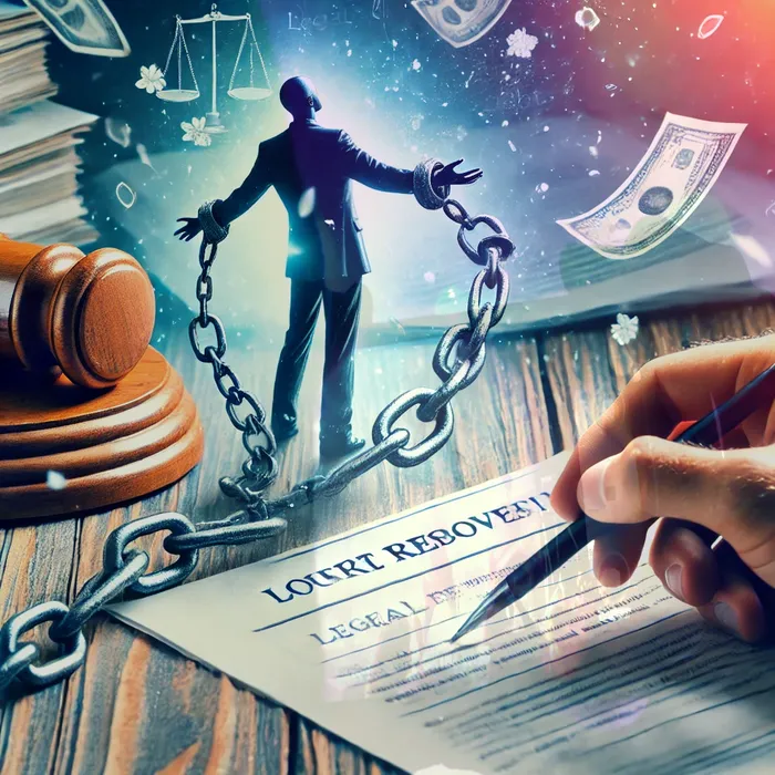 개인회생 서류 준비