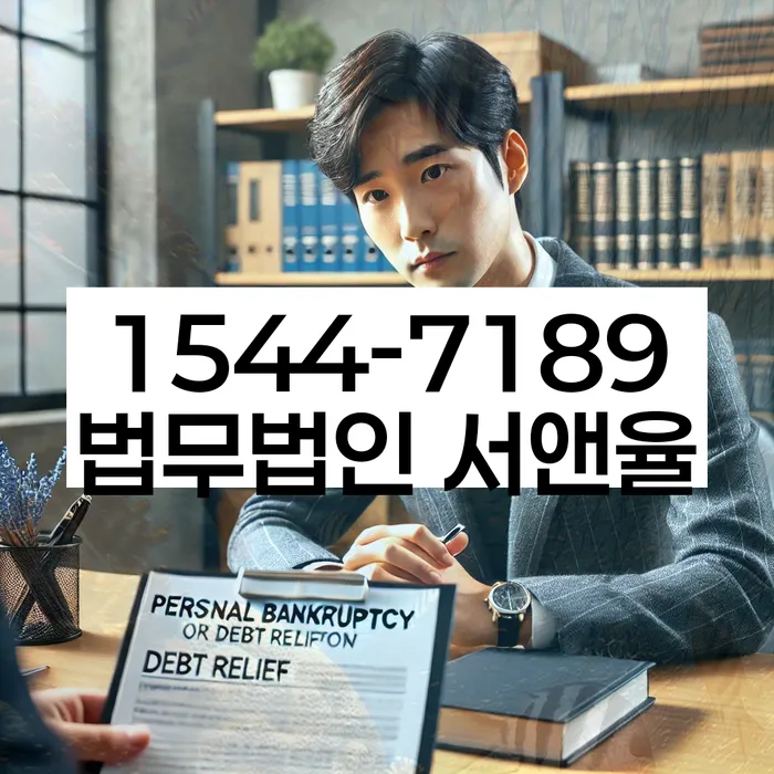 법률 전문가의 도움