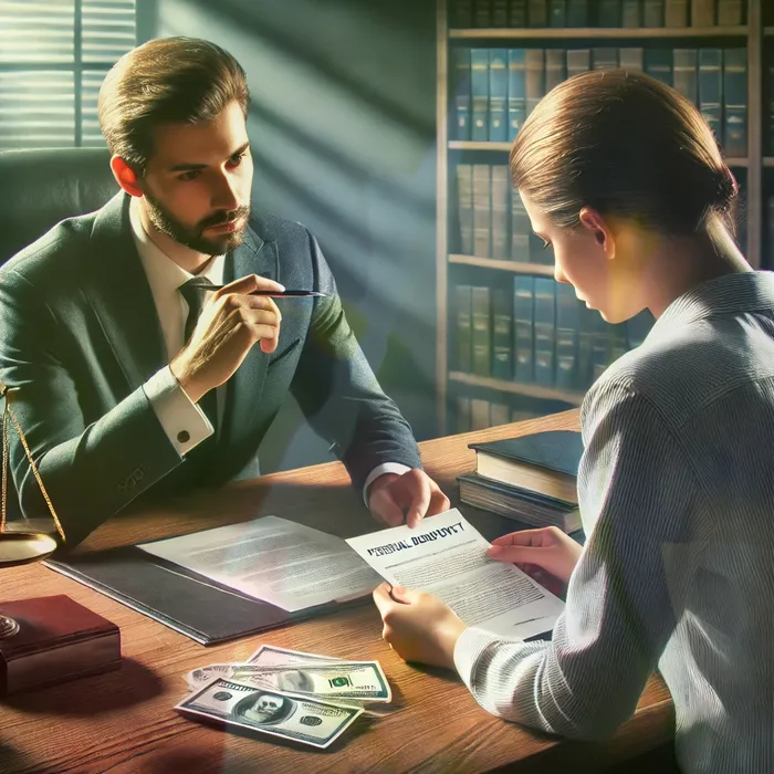 개인회생 변호사의 역할