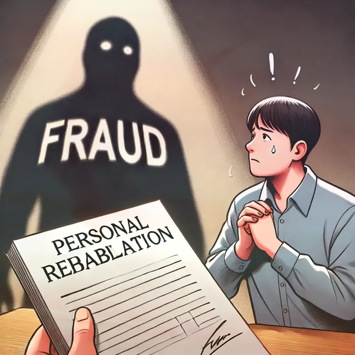 개인회생 신청 절차 중 법적 보호 조치