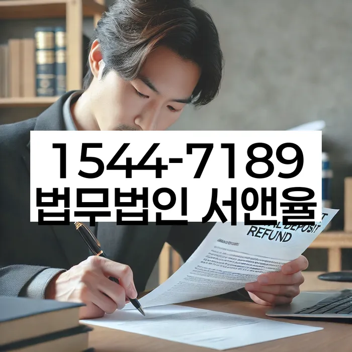 개인회생 신청 절차 중 법적 보호 조치
