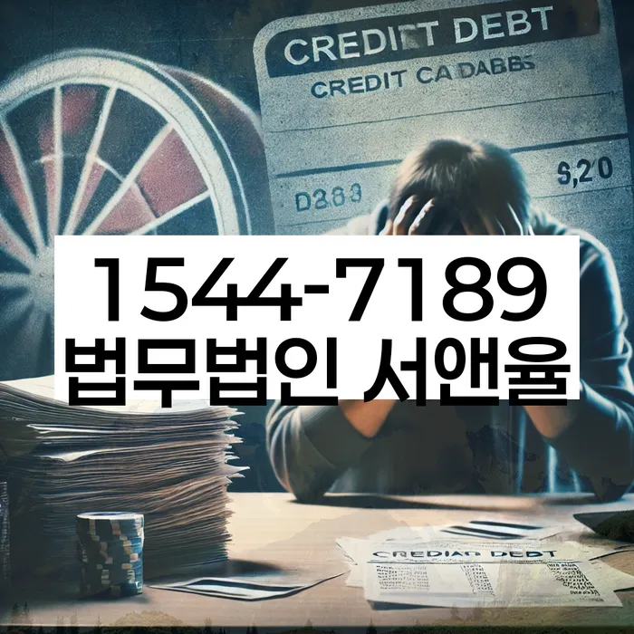 개인회생 서류 발급 과정