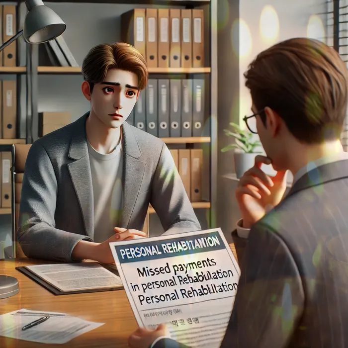 파산과 개인회생 비교