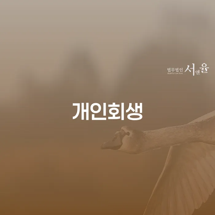 방배1동 개인회생 절차와 이점 이해하기