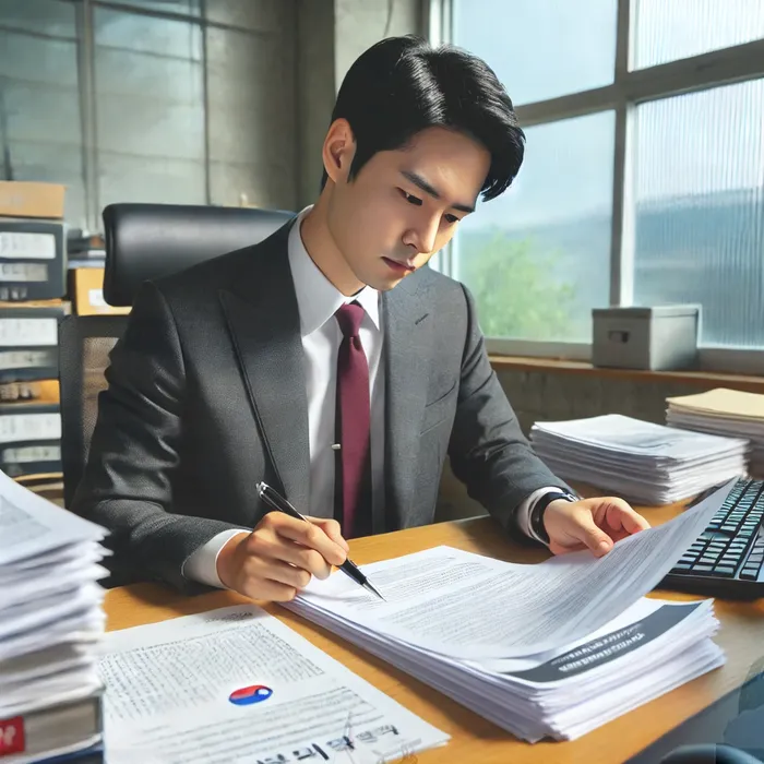 개인파산과의 차이