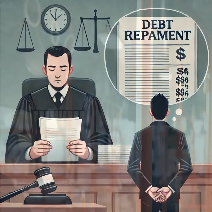 채무 조정 절차