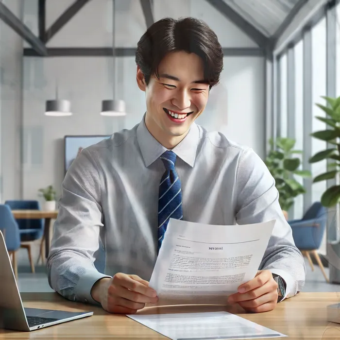 법원 신청 서류 준비