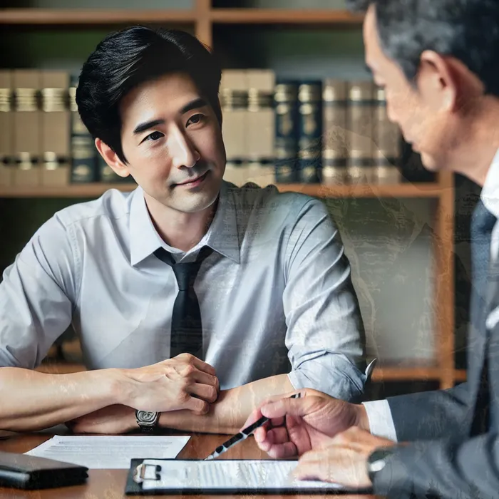 채무 해결 사례